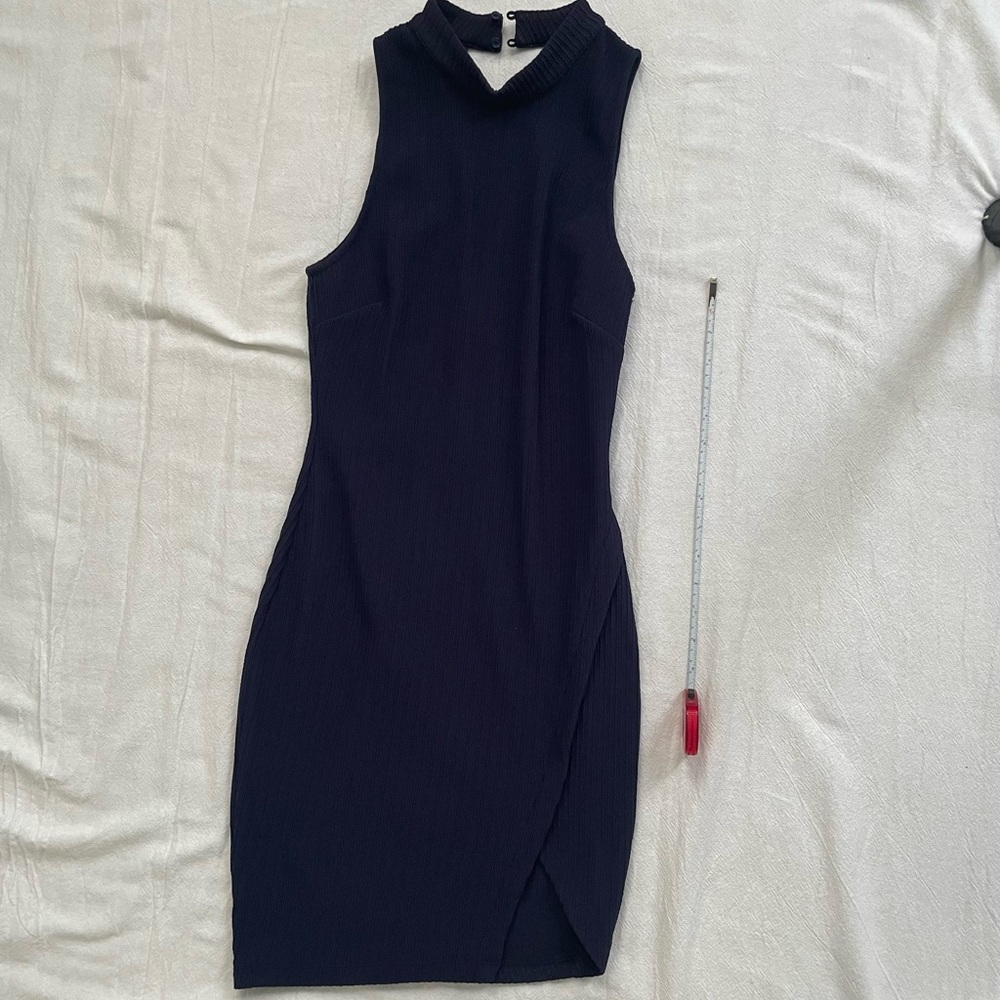 Navy Blue dress